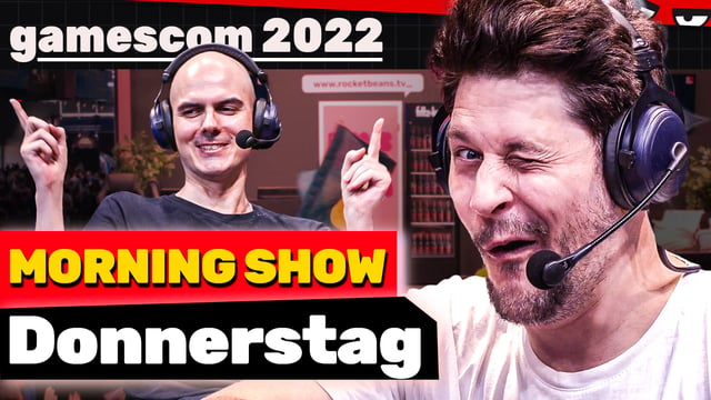 Sooo zerstört sind wir schon nach 3 Tagen auf der Gamescom 2022