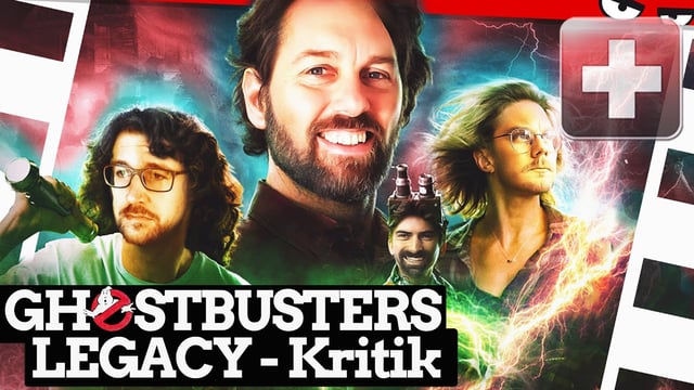 Kino+ #366 | Ghostbusters Legacy: Top oder Totalausfall?, Pitbull Exodus, JFK | mit Steven Gätjen