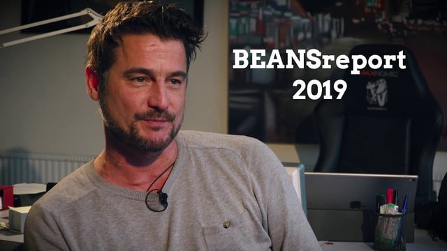 BEANSreport 2019 | Interview mit Rocket Beans Geschäftsführer Arno Heinisch