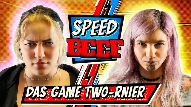 Dieses Turnier ist komplett ABSURD! | Speed Beef #1: Esther vs. Miro