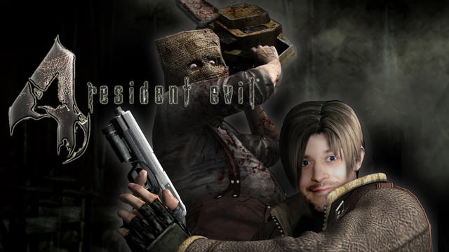 Resident Evil 4 mit Simon | After Dark