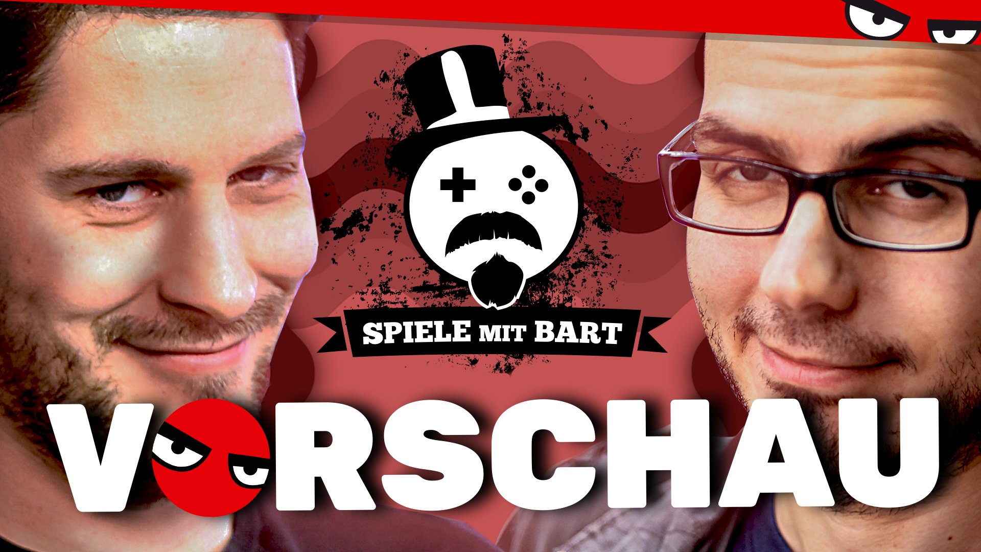 SPIELE MIT BART, Nerds an Herds und Werwolf Das geht im September
