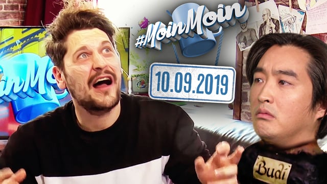 Ich knete also bin ich: Der Budi-Kopf kriegt einen Bruder | MoinMoin mit Simon