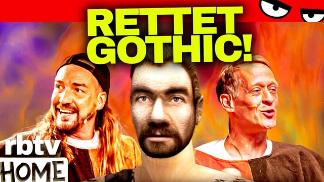 GOTHIC 1 - Was dem Remake WIRKLICH fehlt... | IN EXTREMO bei RBTV HOME