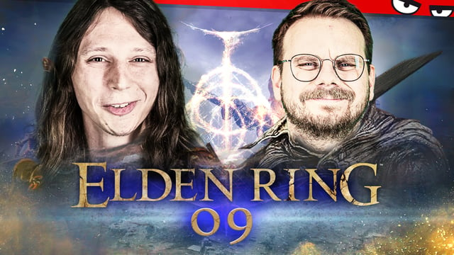 Wir gegen die Welt! Erster PVP-Check | Elden Ring mit Eddy & Valle #09