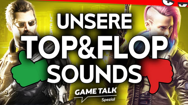 Hat Deus Ex den besseren Cyberpunk Soundtrack als 2077? | Game Talk Spezial
