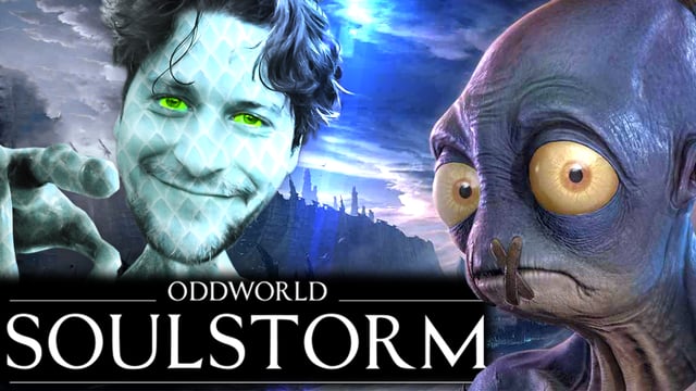 Abe ist zurück! | Simon testet Oddworld: Soulstorm