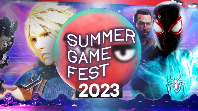 Summer Game Fest 2023 | RBTV-Reaction auf NIC CAGE?!, Final Fantasy 7, SpiderMan 2, Prince of Persia