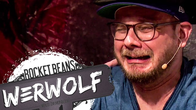 Werwolf - Wehrlos im Mondlicht u.a. mit Uke, Etienne, Nils, Gunnar, Krogi, Bella & Marco