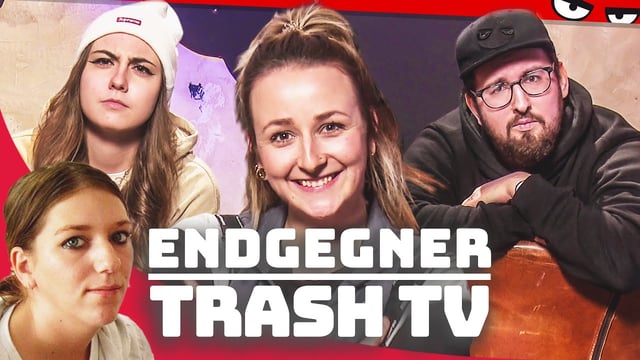 Mobbing, Drama & Philosophie | Johanna vs. Janina & Tim | Endgegner: Trash TV