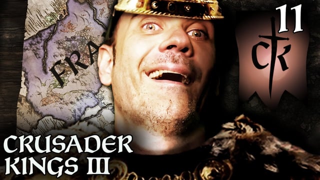 Die nackte Wahrheit | Crusader Kings III mit Dennis #11