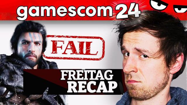 Recap Freitag: MONSTER HUNTER WILDS - Top; CRIMSON DESERT - der ULTRA FLOP? uvm.  | gamescom  2024