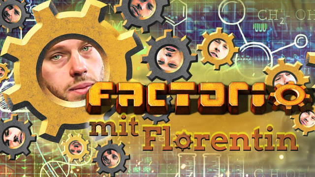 Hier stimmt einfach die Chemie | Factorio #7