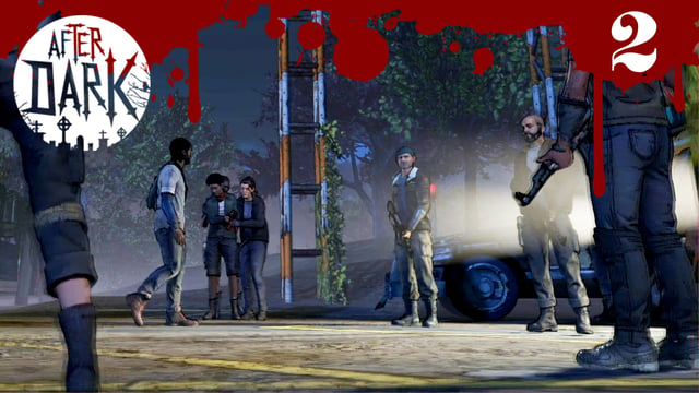 [2] The Walking Dead: A New Frontier | 27.12.2016