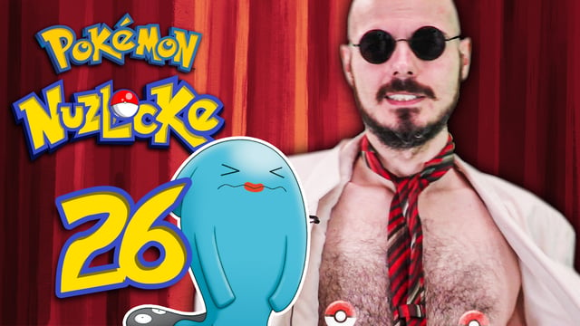 Unser Kampf mit Pyro | Pokémon Nuzlocke Challenge #26 mit Ilyass & Viet