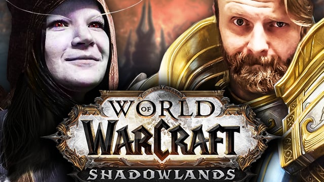 Neue Expansion: Was kann Shadowlands? | World of Warcraft mit Mandy & Martin