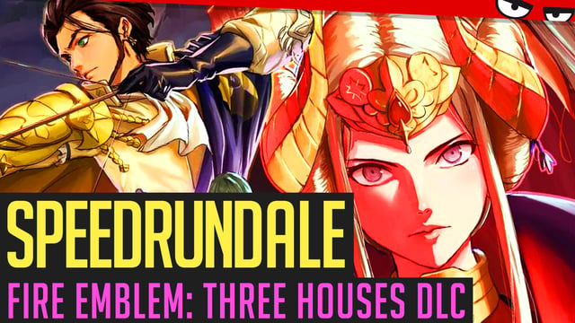 Fire Emblem: Three Houses (Cindered Shadows) Speedrun in 1:21:35 von Floha | Speedrundale
