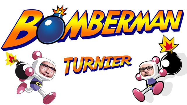 Konami Super Bomberman R - Das Bombige Turnier auf Rocket Beans TV