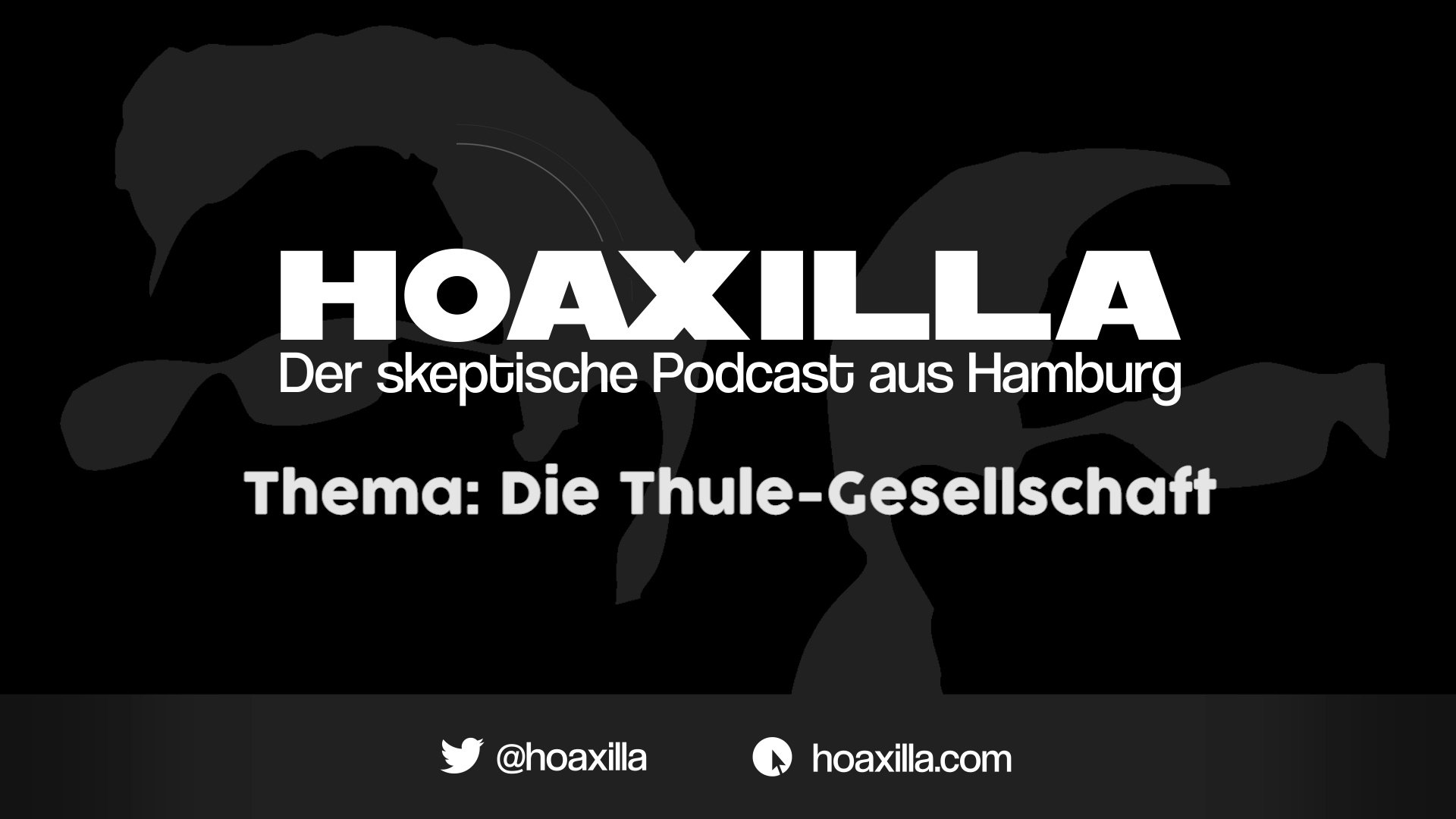 Hoaxilla 121 Die Thule Gesellschaft Rocket Beans TV