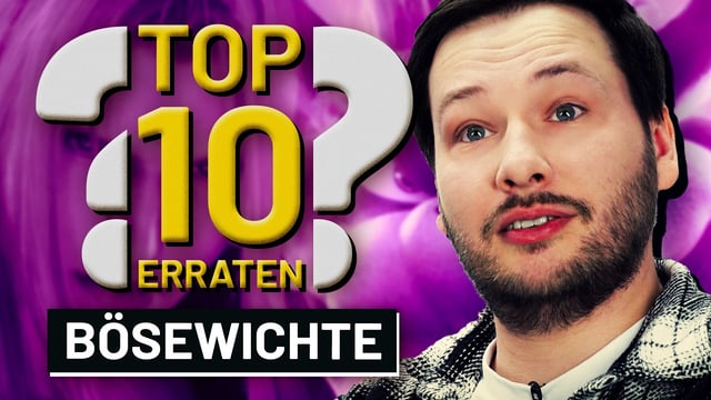 Die fiesesten Videospiel-Fieslinge aller Zeiten: Unsere Top 10