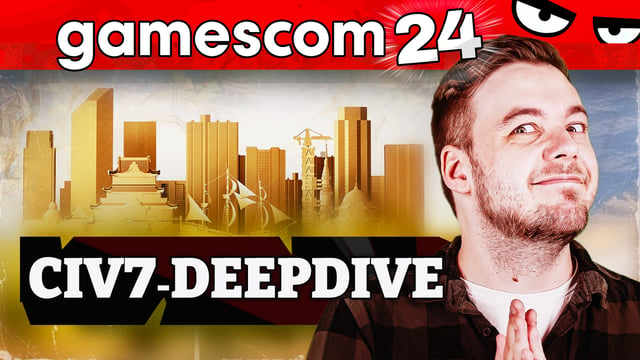 CIVILIZATION 7 GAMEPLAY-Deepdive, - So spielt es sich! | gamescom 2024