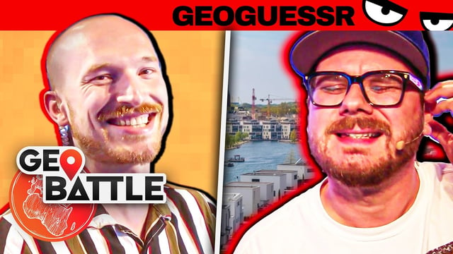 "Da wohnt MARIO GÖTZE!" - Das GEHEIME, große GEO BATTLE-Spezial