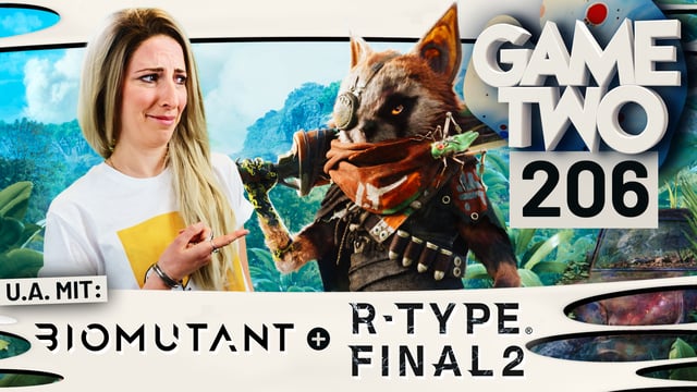 Biomutant, R-Type Final 2, Horizon Forbidden West | Game Two #206