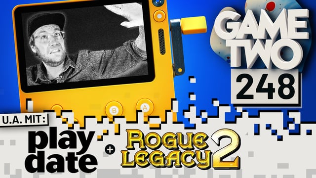 Handheld-Konsole "Playdate", Moss: Book II, Rogue Legacy 2 | GAME TWO #248