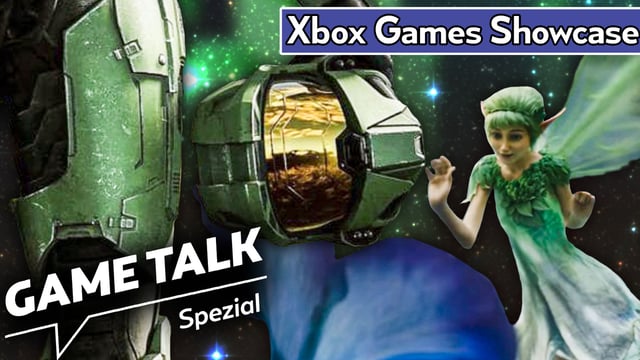 Xbox Games Showcase: Halo Infinite, Fable, Stalker 2 uvm |  Game Talk Spezial