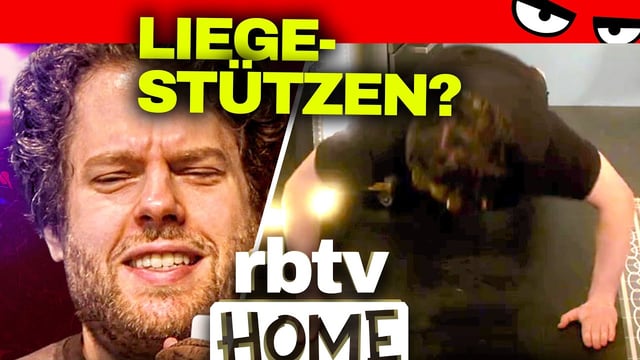 Sport & Spaß - Wir revolutionieren das Fernsehen mit 5 NEUEN SHOWS! | RBTV HOME