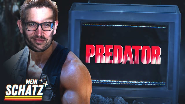 Die Neuerfindung des Action-Genre: Predator | Mein Schatz