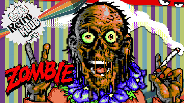 Zombies! Geheimtipps mit Gaming-Ghulen | Retro Klub