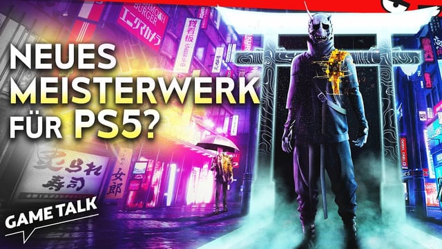 Ist Ghostwire Tokyo ein GOTY-Kanditat? | Game Talk