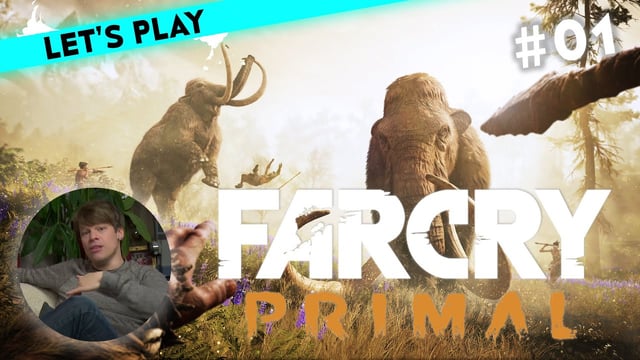 Let's Play Far Cry Primal mit Colin | 07.12.2015