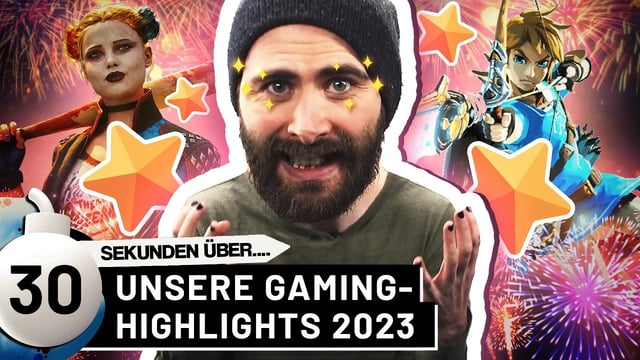 2023: Auf diese Games sind wir HYPED!