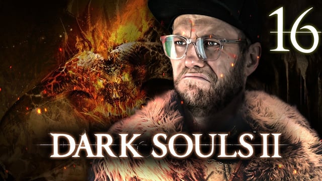 Old Iron King: Das Duell mit dem Souls-Balrog | Dark Souls II mit Nils #16