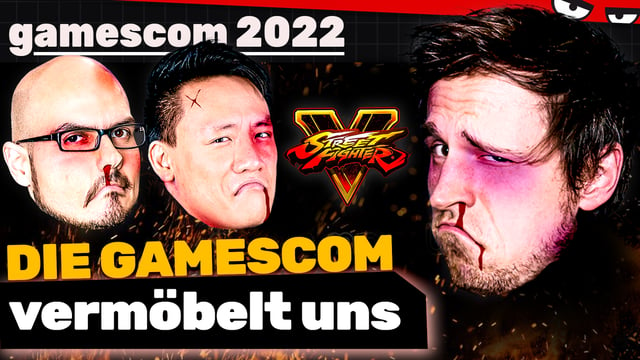 Wie gut ist die gc-Community in STREET FIGHTER V? | gamescom 2022