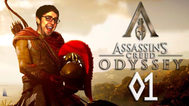 Assassin's Creed Odyssey mit Andreas #01 | Knallhart Durchgenommen