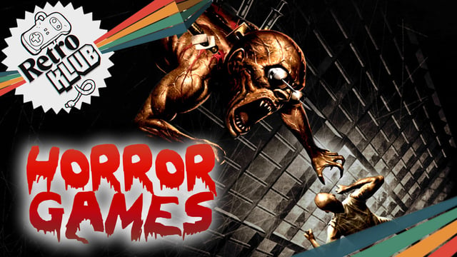 Die Top 20 der Horror-Game Geheimtipps | Retro Klub