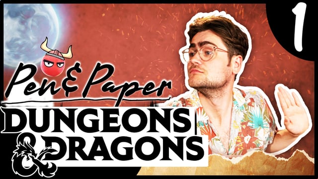 Dungeons and Dragons | Folge 1 | Die verschwundenen Dörfler