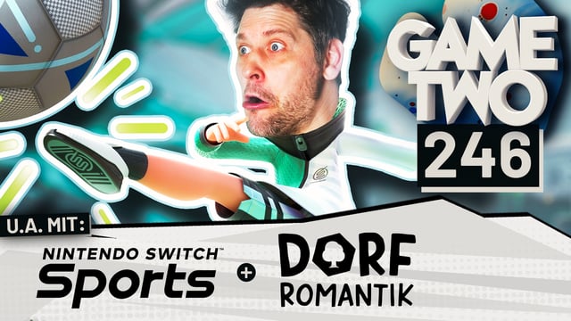 Nintendo Switch Sports, Portrait: Dorfromantik | GAME TWO #246