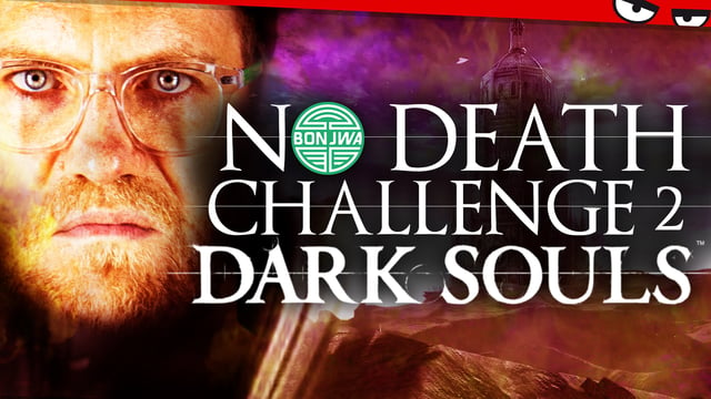 Nils Dark Souls No-Death-Run | Bonjwa DLDU Challenge 2