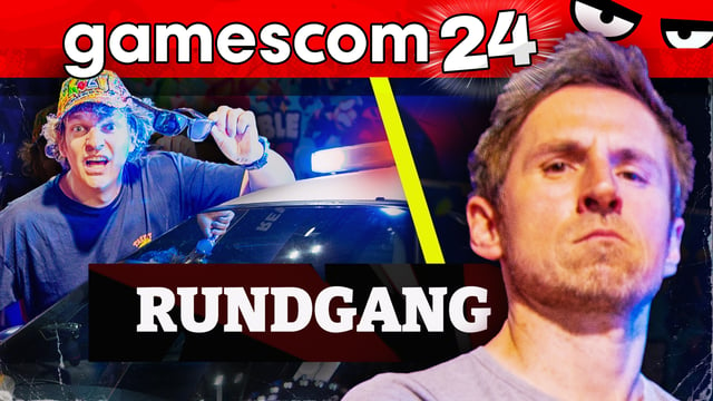 WAS geht auf der GAMESCOM? | gamescom 2024 Tour/Rundgang/Guide