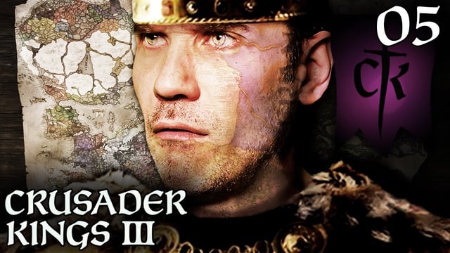 Der geborene Kriegsherr | Crusader Kings III mit Dennis #05