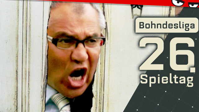 Felix Magath ist wieder da! Plus Champions League | Bohndesliga 26. Spieltag 2021/22