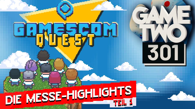 Gamescom 2023: Wir spielen die Videospiel-Messe durch! | GAME TWO #301