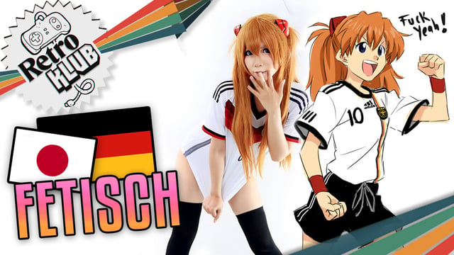 Deutschland-Fetisch in Japan | Retro Klub