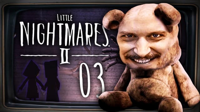 Geh nicht durch die Tür! - Das Finale | Little Nightmares II mit Simon #3