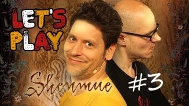 Shenmue #03 mit Gregor und Simon