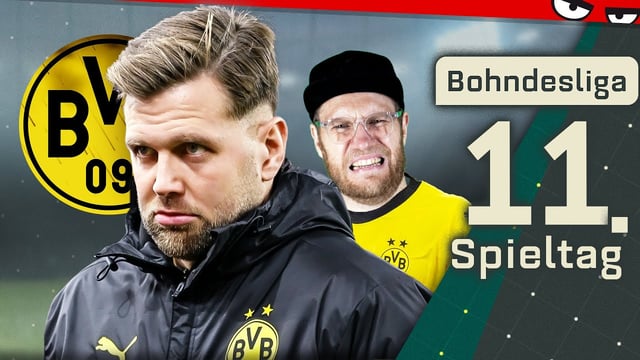 Was läuft FALSCH beim BVB?! | Bohndesliga 11. Spieltag Saison 2023/24